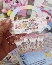 COMBO Páscoa 2026 (Mimos Personalizados) - Imagem 23