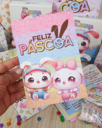 COMBO Páscoa 2026 (Mimos Personalizados) - Imagem 25