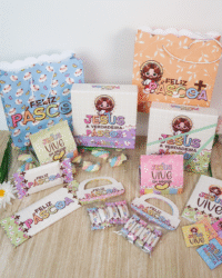 COMBO Páscoa 2026 (Mimos Personalizados) - Imagem 3
