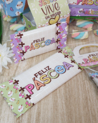 COMBO Páscoa 2026 (Mimos Personalizados) - Imagem 4