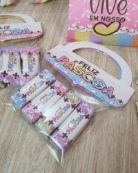 COMBO Páscoa 2026 (Mimos Personalizados) - Imagem 5