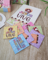 COMBO Páscoa 2026 (Mimos Personalizados) - Imagem 6