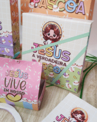 COMBO Páscoa 2026 (Mimos Personalizados) - Imagem 7