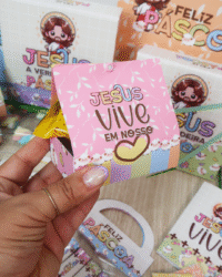 COMBO Páscoa 2026 (Mimos Personalizados) - Imagem 8