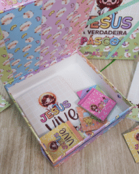 COMBO Páscoa 2026 (Mimos Personalizados) - Imagem 10