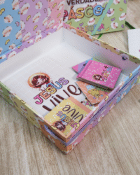 COMBO Páscoa 2026 (Mimos Personalizados) - Imagem 2