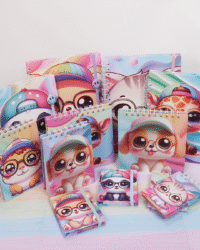 PACK Capas – Turma do Zoo (Mimos Personalizados) - Imagem 3