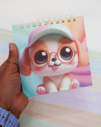 PACK Capas – Turma do Zoo (Mimos Personalizados) - Imagem 7