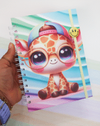 PACK Capas – Turma do Zoo (Mimos Personalizados) - Imagem 8