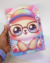 PACK Capas – Turma do Zoo (Mimos Personalizados) - Imagem 11