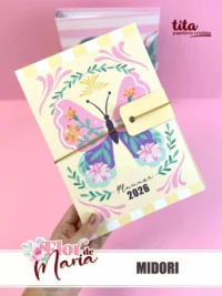 Flor de Maria – Midori (Tita) - Imagem 6