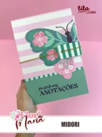 Flor de Maria – Midori (Tita) - Imagem 5