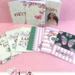 Flor de Maria – Caderninhos (Tita)