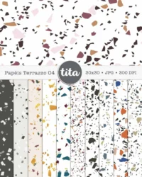 Terrazzo – Combo Papéis (Tita) - Imagem 6
