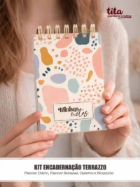 Terrazzo – Kit Encadernação (Tita) - Imagem 7