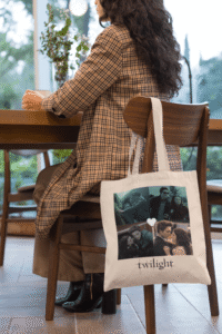 Filme Crepúsculo - Arte Caneca - Imagem 2