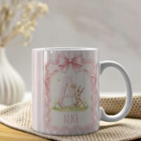 Pack Alfabeto Páscoa 2026 v3 Coleção Vintage - Imagem 7