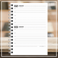 Miolo Agenda Estilo 2027 - Imagem 8