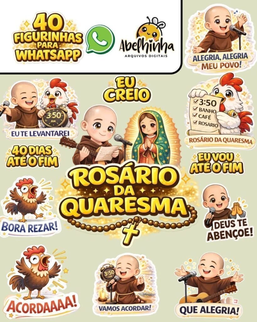 1-047f8670ea09f69b5a17715346789334-1024-1024-scaled Figurinhas do Rosário da Quaresma - Frei Gilson - Imagem 1