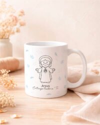 Pacote de Artes Canecas Santinhos Minimalistas - Imagem 11