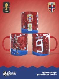 Copa do Mundo 2026 - Artes Para Canecas - Imagem 11