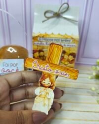 Kit digital Páscoa 2026 – Coelho e Cristão (Desenhitos da Jana) - Imagem 3