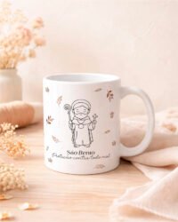 Pacote de Artes Canecas Santinhos Minimalistas - Imagem 12