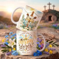 Verdadeira Páscoa 2.0 - Artes Para Canecas - Imagem 12