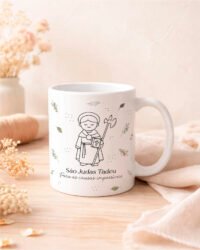 Pacote de Artes Canecas Santinhos Minimalistas - Imagem 14