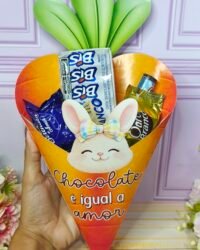 Kit digital Páscoa 2026 – Coelho e Cristão (Desenhitos da Jana) - Imagem 9