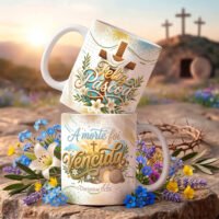 Verdadeira Páscoa 2.0 - Artes Para Canecas - Imagem 16