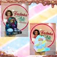 Molde Mini Confeiteiro Aberto - Imagem 2