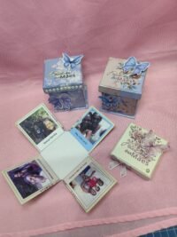 Caixinha Cartonada Coleção Amor de Mãe - Imagem 3