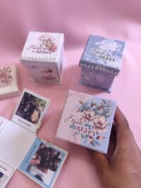 Caixinha Cartonada Coleção Amor de Mãe - Imagem 4