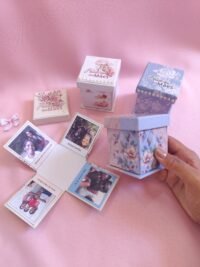 Caixinha Cartonada Coleção Amor de Mãe - Imagem 5