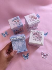 Caixinha Cartonada Coleção Amor de Mãe - Imagem 8