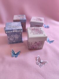 Caixinha Cartonada Coleção Amor de Mãe - Imagem 2