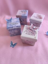 Caixinha Cartonada Coleção Amor de Mãe - Imagem 9