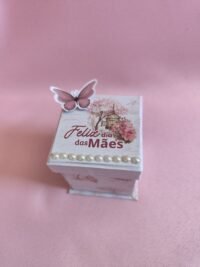 Caixinha Cartonada Coleção Amor de Mãe - Imagem 12