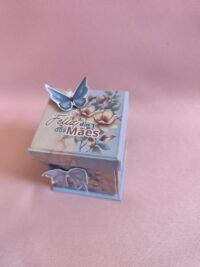 Caixinha Cartonada Coleção Amor de Mãe - Imagem 13