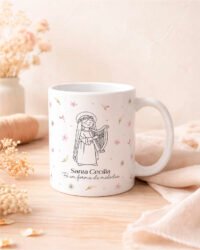 Pacote de Artes Canecas Santinhos Minimalistas - Imagem 19