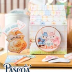 Páscoa 2026 – Caça aos Ovos (Tita)