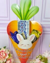 Kit digital Páscoa 2026 – Coelho e Cristão (Desenhitos da Jana) - Imagem 6