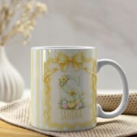 Pack Alfabeto Páscoa 2026 v3 Coleção Vintage - Imagem 29