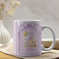 Pack Alfabeto Páscoa 2026 v3 Coleção Vintage - Imagem 30