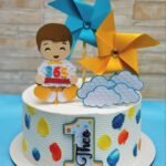 365 Sorrisos - Topo de Bolo