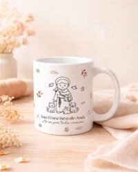 Pacote de Artes Canecas Santinhos Minimalistas - Imagem 5