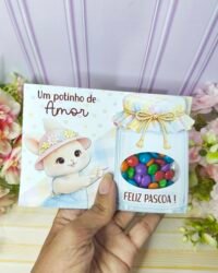 Kit digital Páscoa 2026 – Coelho e Cristão (Desenhitos da Jana) - Imagem 35