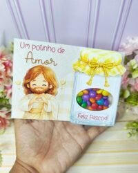 Kit digital Páscoa 2026 – Coelho e Cristão (Desenhitos da Jana) - Imagem 55