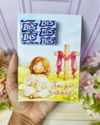 Kit digital Páscoa 2026 – Coelho e Cristão (Desenhitos da Jana) - Imagem 37